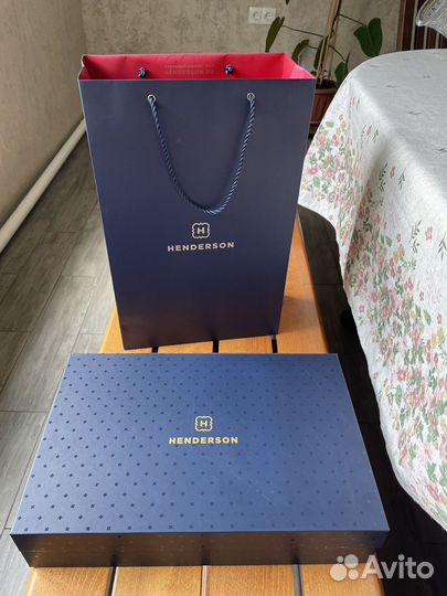 Упаковочная коробка