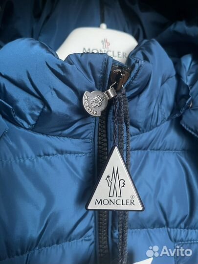 Куртка/пуховик Moncler 6 л/116. Новая