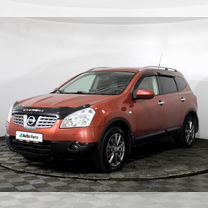 Nissan Qashqai 2.0 CVT, 2008, 276 000 км, с пробегом, цена 720 000 руб.