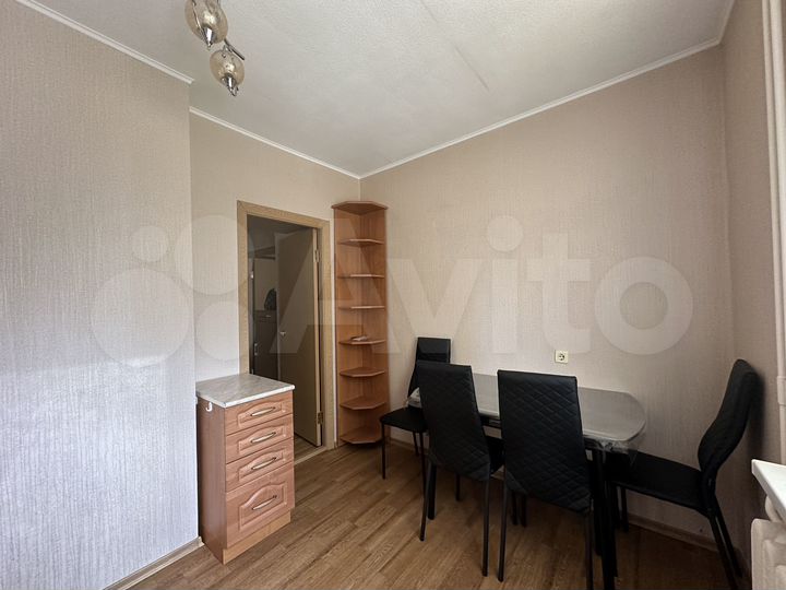 1-к. квартира, 38 м², 6/10 эт.