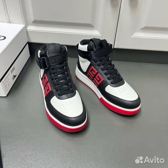 Кеды Givenchy G4 JCmesh