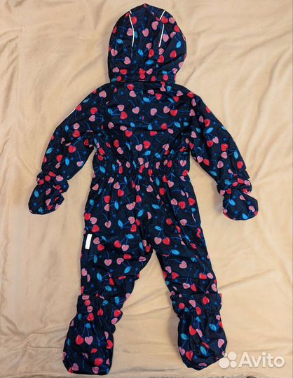 Комбинезон демисезонный 74