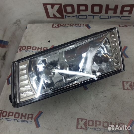Фара противотуманная левая KIA optima