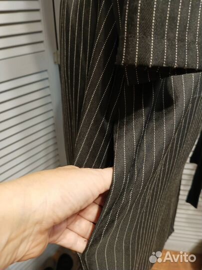 Новое платье на запах vera nova р.46