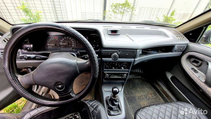 Daewoo Nexia 1.5 МТ, 2005, 268 000 км