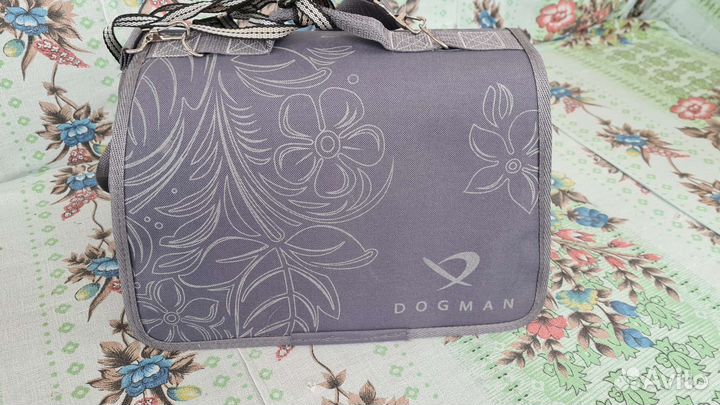 Переноска для кошек