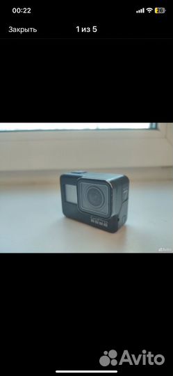 Камера GoPro Hero 7 black