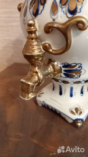 Гжель разное