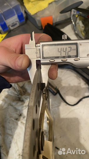 Тормозные диски Honda cbr1000rr 08-16