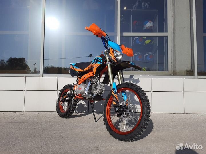 Питбайк Kayo Evolution YX125EM
