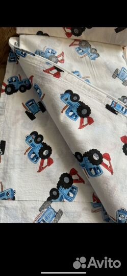 Детское постельное белье 1.5