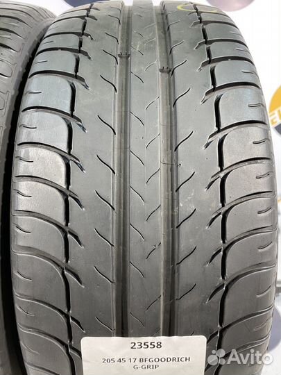 Bfgoodrich G-Grip 205/45 R17 79W