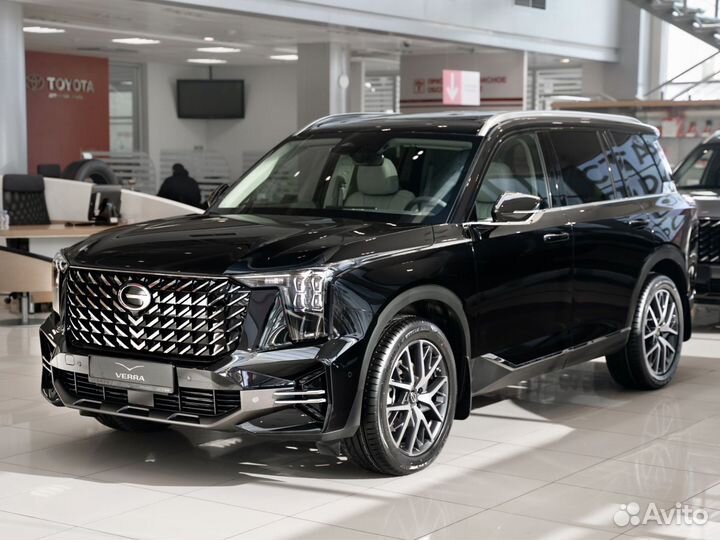 GAC GS8 2.0 AT, 2024