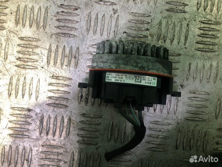 Резистор печки Ford Mondeo 3