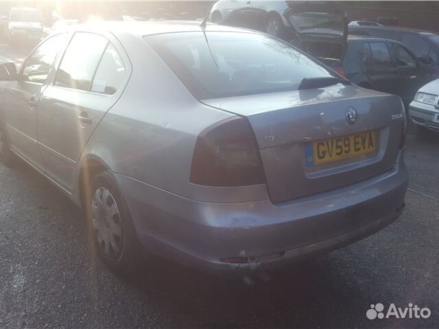 Разбор на запчасти Skoda Octavia (A5)