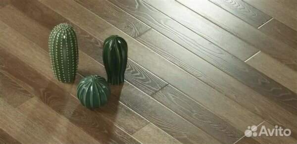 Ламинат Woodstyle Дуб Манора 61144