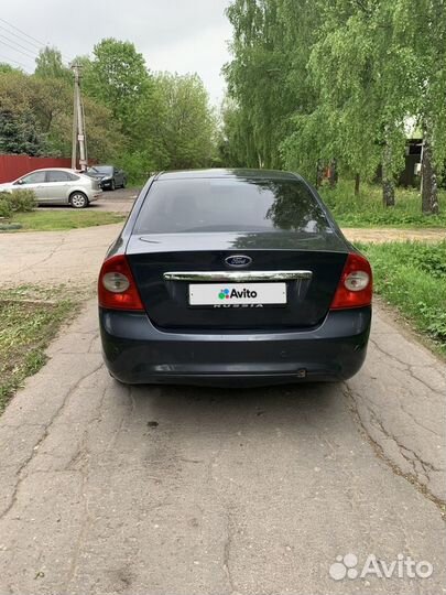 Ford Focus 2.0 AT, 2008, 231 000 км