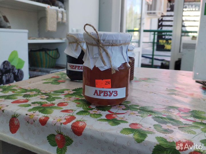 Варенье из морошки