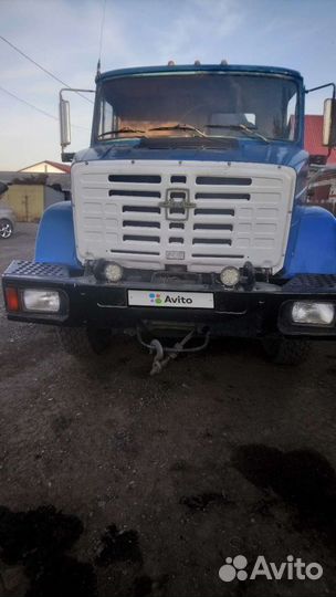 ЗИЛ 131 илосос