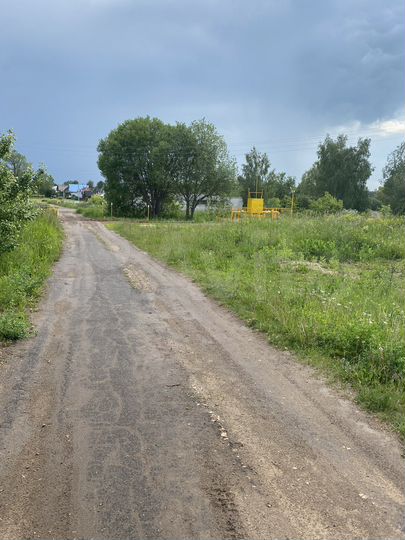 Дом 40 м² на участке 32 сот.