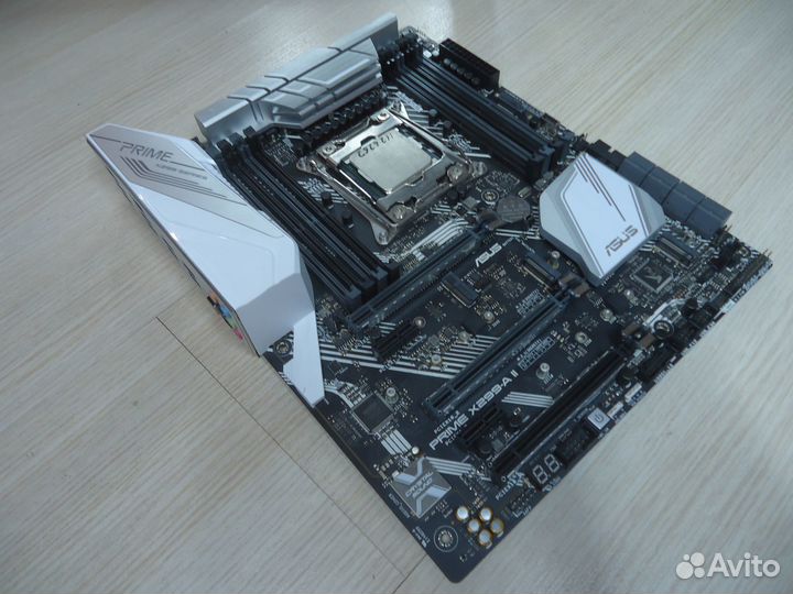 MB asus prime X299-A II