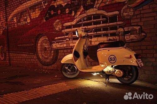 Музыка для Honda giorno