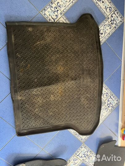 Комплект ковриков на Volvo XC 60 2014