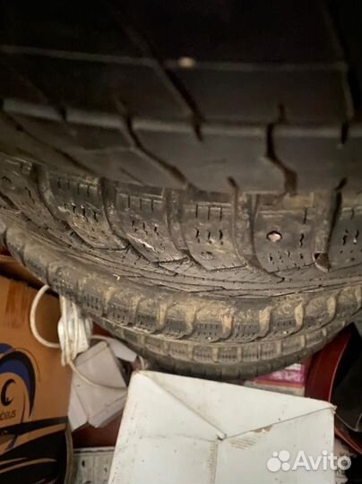 Nokian Tyres Nordman C 195/70 R15