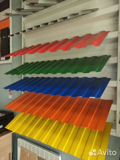 Профнастил С-10