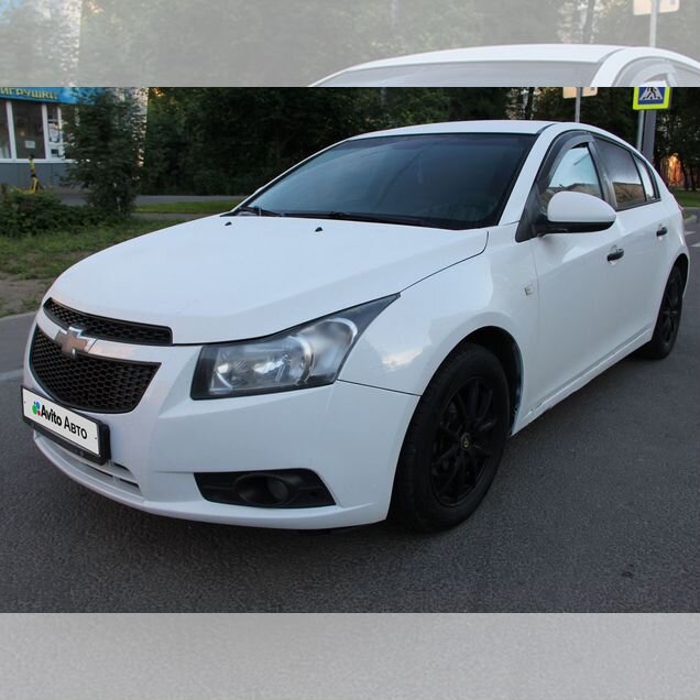 Chevrolet Cruze 1.6 MT, 2012, 215 000 км