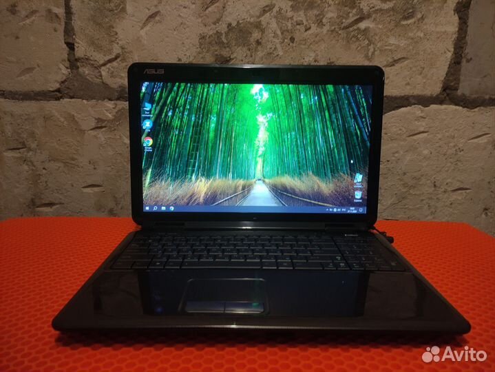 Ноутбук asus K50IJ