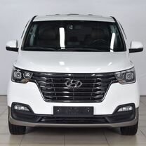Hyundai Grand Starex 2.5 AT, 2018, 82 645 км, с пробегом, цена 2 510 000 руб.