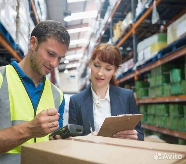 Сборщик в строительный магазин