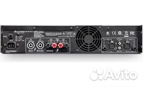 Усилитель мощности Crown xls 1500 новый