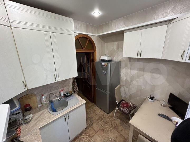 3-к. квартира, 74,1 м², 2/3 эт.