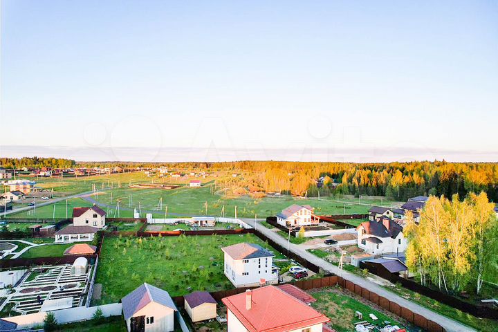 Участок 16,5 сот. (ИЖС)