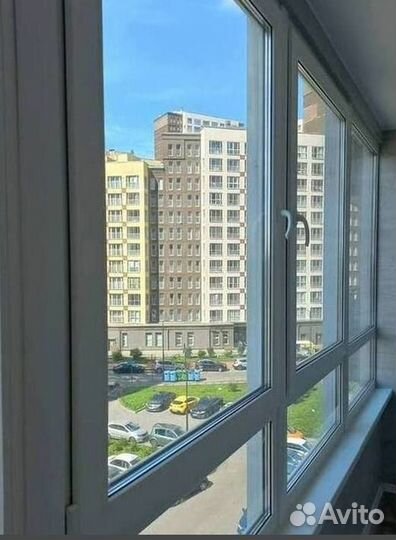 Остекление окон