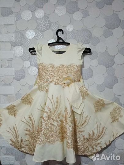 Платье для девочки
