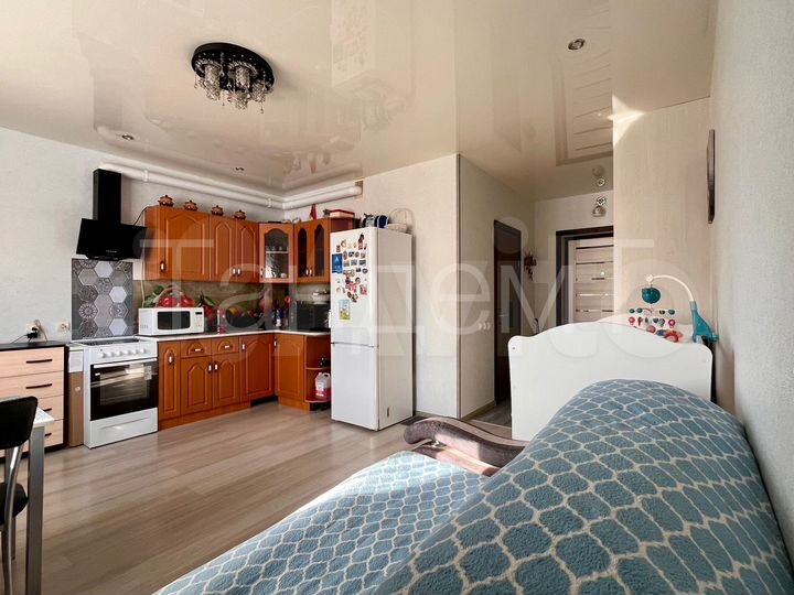 Квартира-студия, 28,5 м², 6/8 эт.