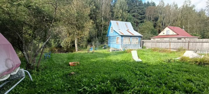 Участок 5 сот. (СНТ, ДНП)