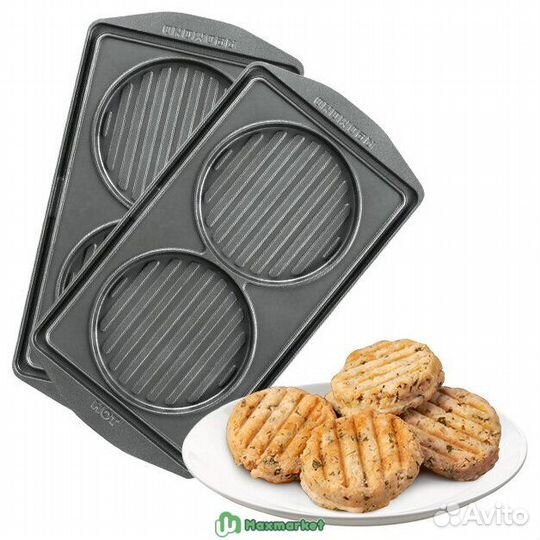 Панель для мультипекаря redmond ramb-26 Бургер