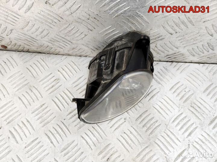 Фара противотуманная левая Audi A3 8P 8P0941699A