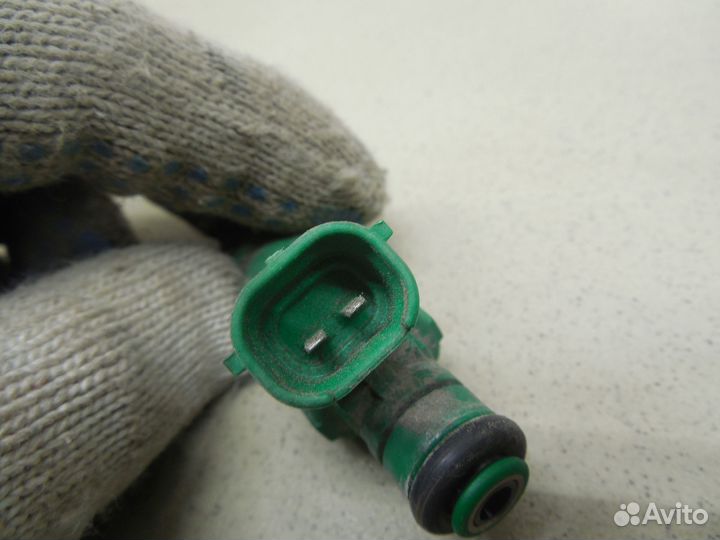 Форсунка инжекторная электрическая RIO 2005-2011