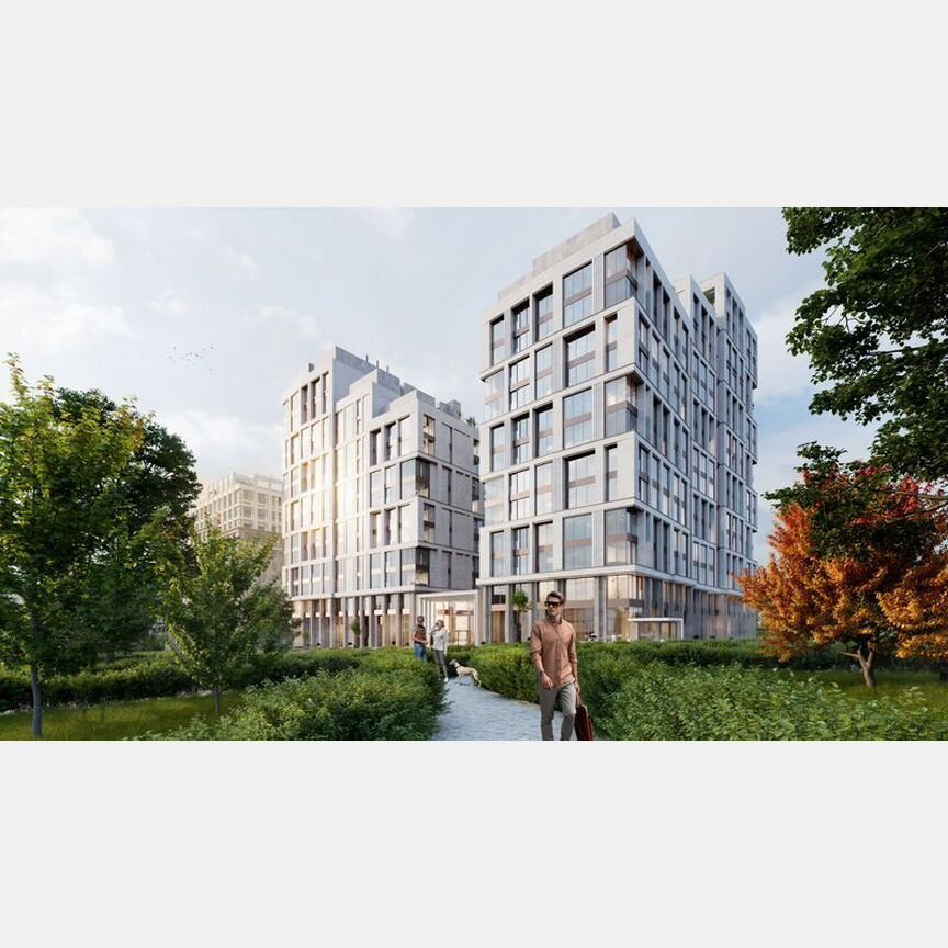 5-к. квартира, 180,1 м², 8/10 эт.