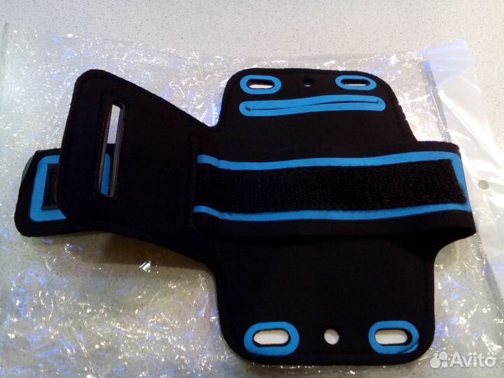 Спортивный Чехол для телефона на руку новый