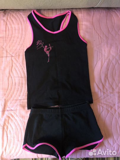 Одежда для художественной гимнастики