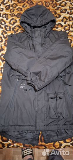 Куртка демисезонная