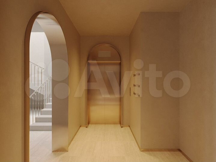 3-к. квартира, 103,7 м², 4/4 эт.