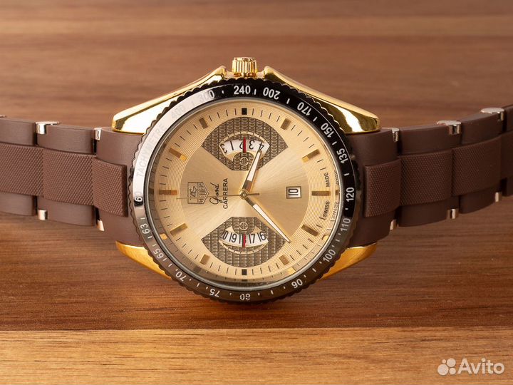 Мужские часы TAG Heuer