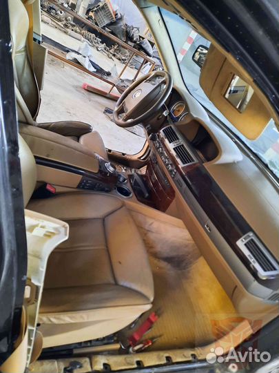 Торпедо BMW 7-series e65